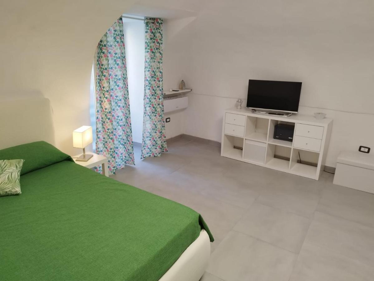 House Lucia Villa Napoli Eksteriør billede